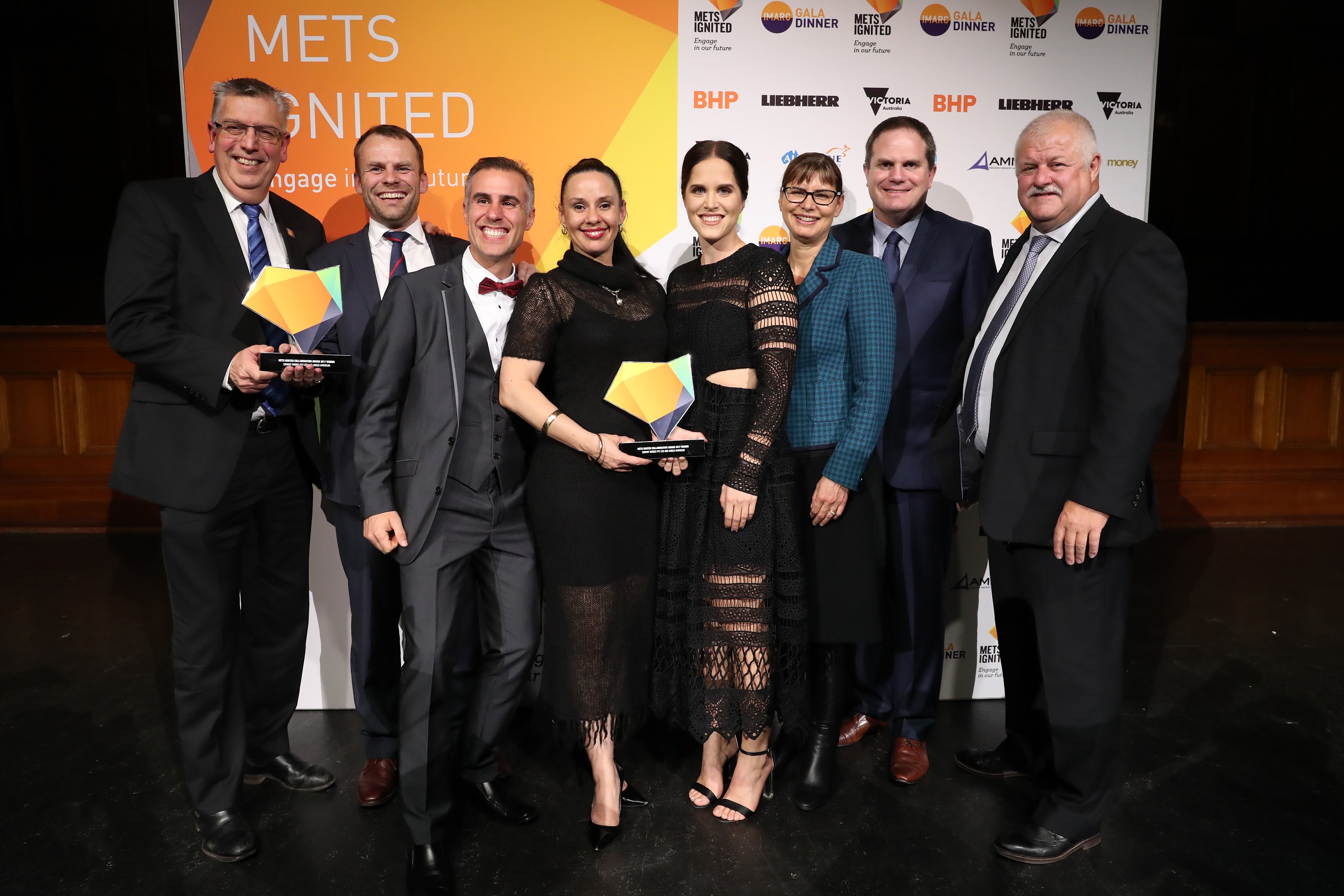 Anglo American and Commit Works win METS award - International Mining