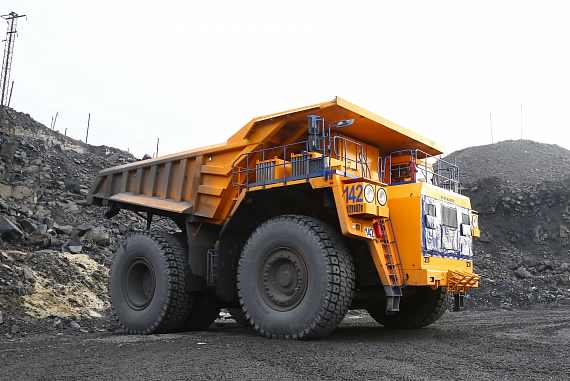 Major fleet investments at Lebedinsky GOK - International Mining