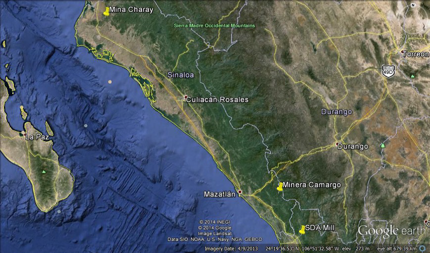 Magellan completes purchase of SDA Mill, Mexico - International Mining