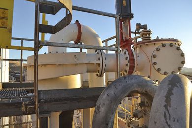 Hydrocyclones and Vertimill order for Metso from Agnico Eagle project in Nunavut
