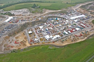 Hillhead announces further extension to exhibition space