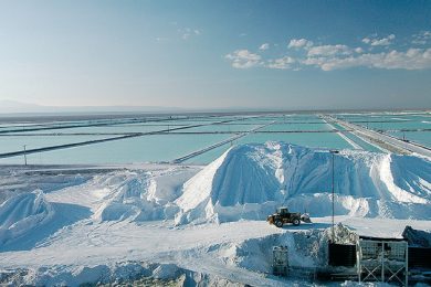 CORFO and SQM settlement sees increased supply of Chilean lithium