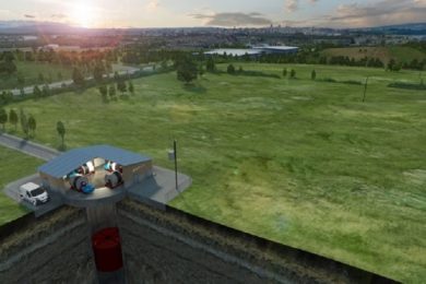 Generate energy from old mineshafts: Gravitricity gets funding boost