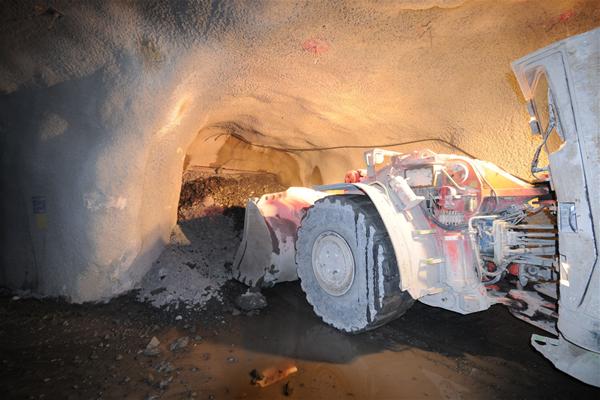 New Production Dispatch Algorithm Gives Telfer The Edge Underground International Mining