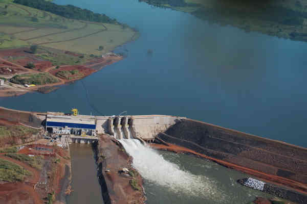 Kinross buys two hydro plants in Brazil to secure long term supply for ...