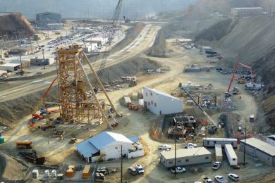 Nordmin Constructors, a new Canadian full service mining EPC and EPCM company