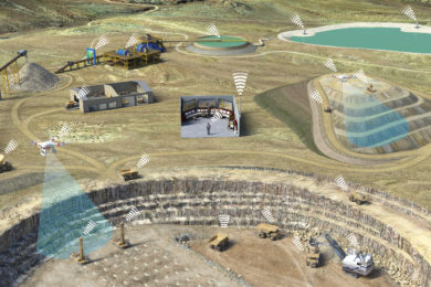 Newmont’s targeted approach to technology and innovation