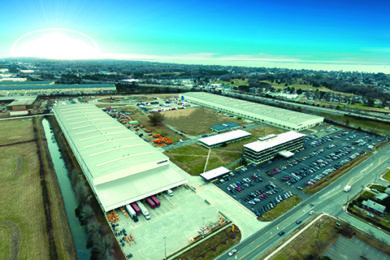 Major expansion of Liebherr Newport News factory