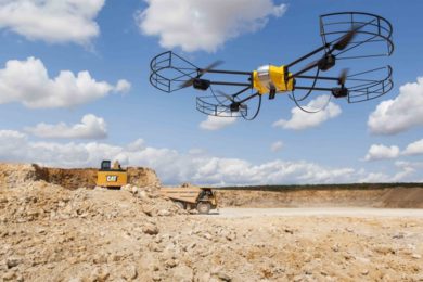 Airware enhances mining drone platform and solutions