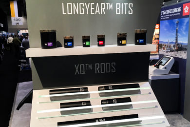 New Boart Longyear drilling products displayed at Expomin aim at more productivity