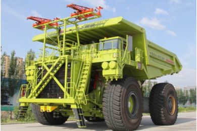 Volvo in the process of divesting North Hauler mining truck stake