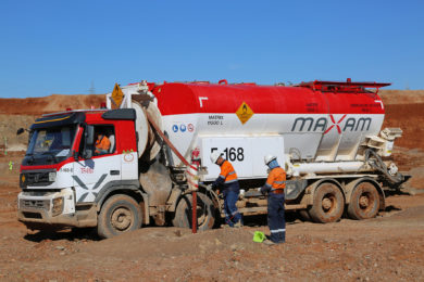 MAXAM presents blasting offering at Expomin; looks for further Latin America growth
