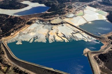 Heron awards important contracts for Woodlawn tailings reclamation