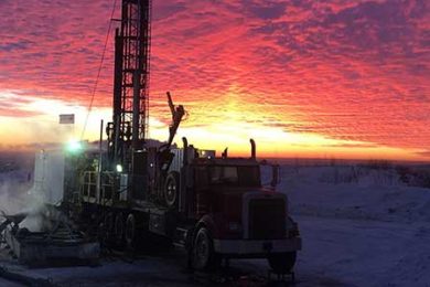 Canadian coring project completed with highest core recovery to date