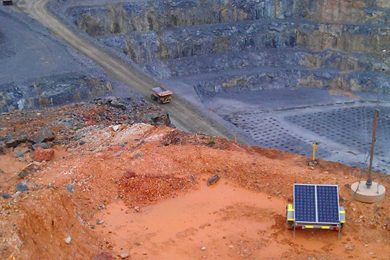 Australian investment in higher accuracy GPS will greatly benefit mining sector