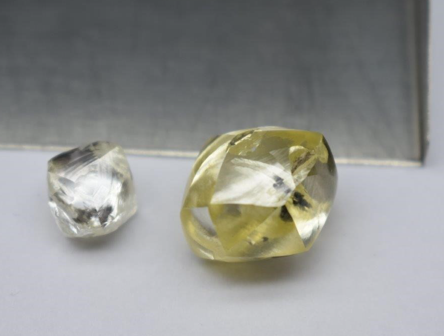 Alluvial diamonds deals