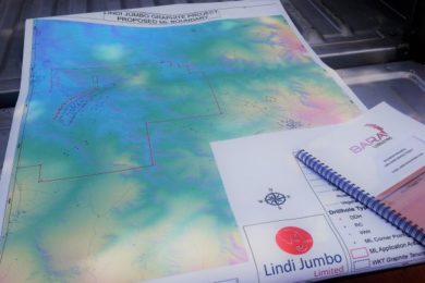 Walkabout purchases remaining 30% of Lindi Jumbo graphite project