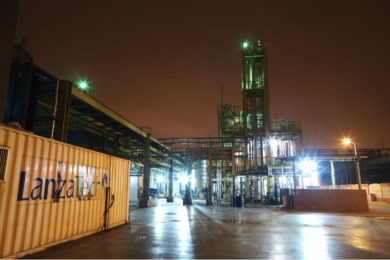 Could steel plant bioethanol help decarbonise mining fleets?