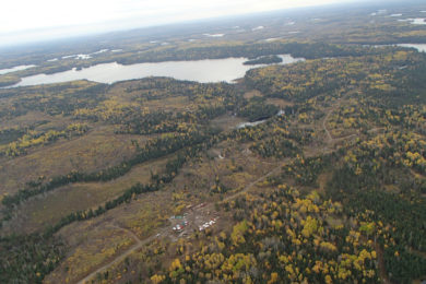 Goldcorp milestone agreement with First Nations at Borden all electric minesite