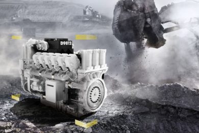 Liebherr’s D98 series set to be the next big player in the mining engines market