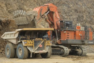 Kinross Gold utilising existing Hitachi excavator fleet in