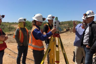 Hexagon’s MS60 multistation brings the total station platform underground