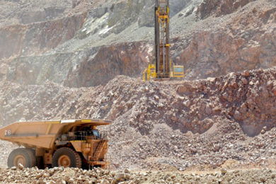 Epiroc RigScan bringing benefits for older drills in Jordan mining sector