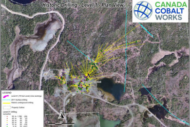 Canada Cobalt’s Re-2OX process achieves 99% cobalt recovery