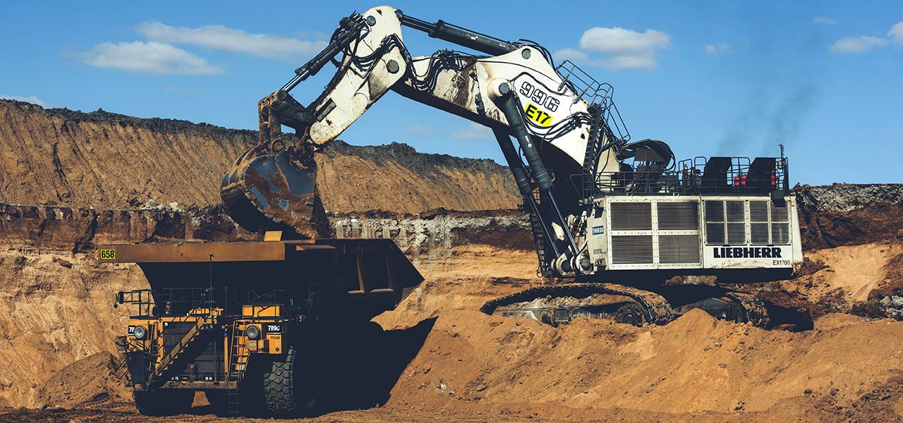  Thiess  awarded A 160 million contract extension at Curragh 