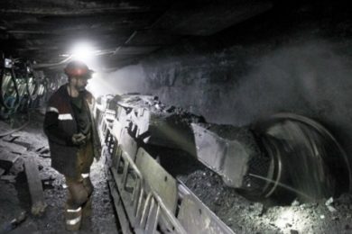 Spark-proof smartphones aid underground maintenance at Vorkutaugol