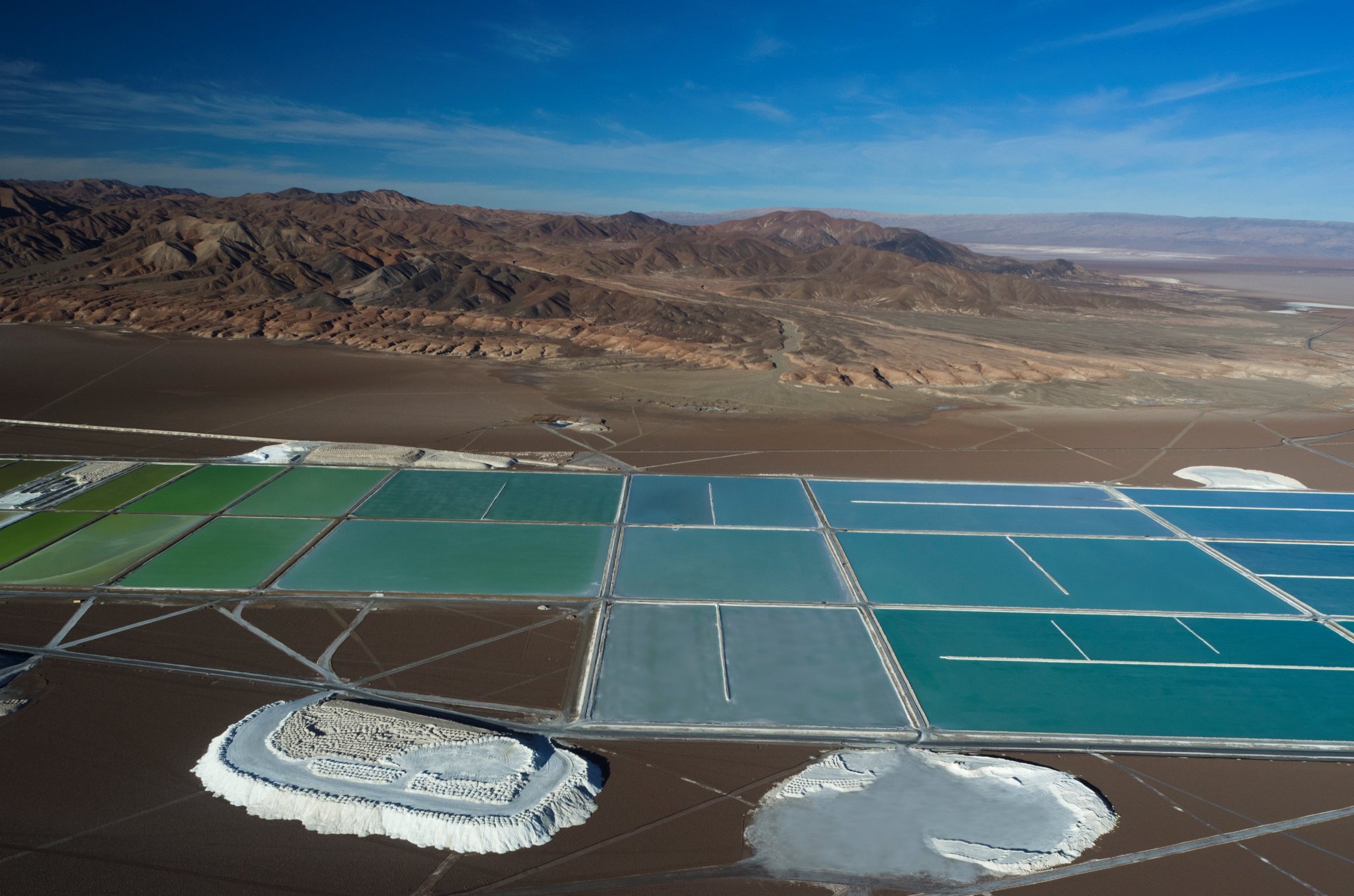 New lithium technology centre for Chile - International Mining