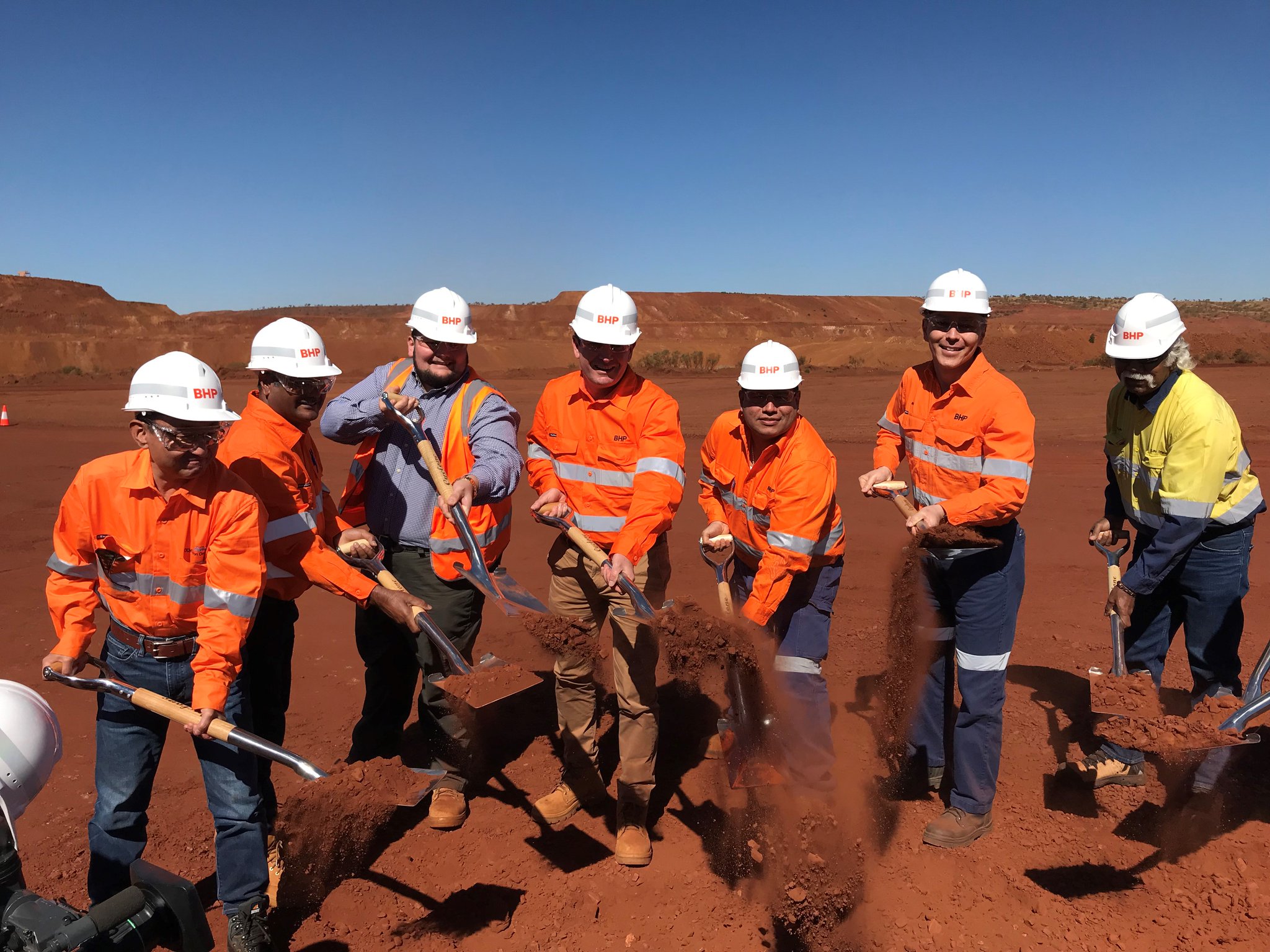 70 job openings at BHP Australia - Check Out