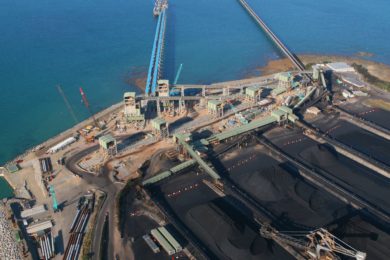 Civmec captures another contract at BMA’s Hay Point coal terminal