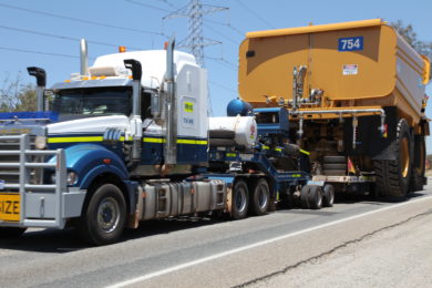 Centurion wins major transport contract with Anglo in Bowen Basin