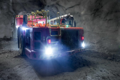 Sandvik mining order intake up 15% year on year and operating profit up 24%