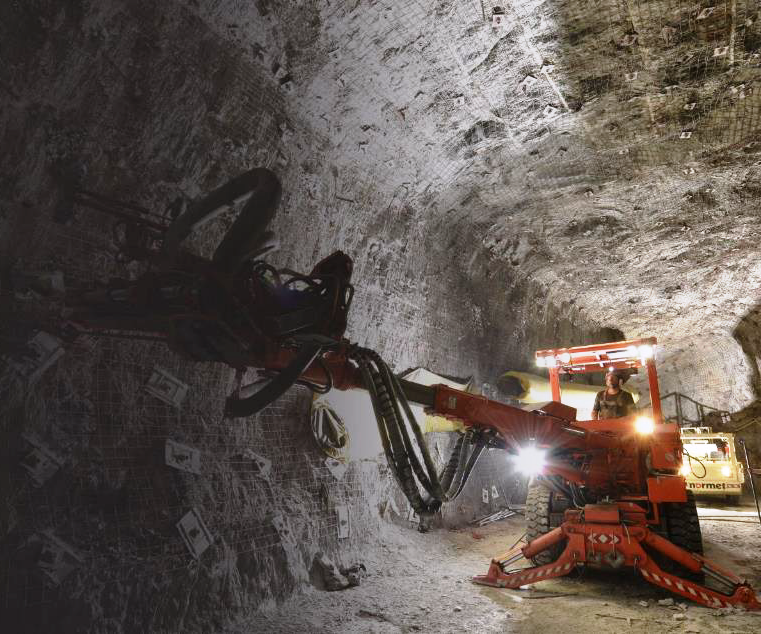 Hecla completes Klondex aquisition - International Mining