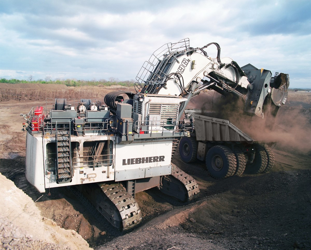 Liebherr marks key milestones for three of its stalwart mining excavators -  International Mining