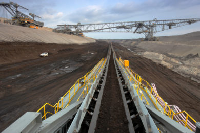 Motorola and Siemens partnership to develop innovative technologies for mining