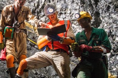 Realising the potential of the South African mining industry
