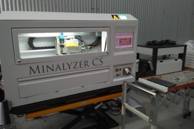 SGS partners with Minalyze to deploy its Minalyzer scanner for drill core analysis