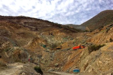 Sprott appoints new contractors with Minera Tres Valles copper mine ramp-up; Wood working on pre-feasibility at Papomono