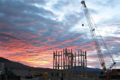 Cementation, Sedgman to start work on Nevada Copper’s Pumpkin Hollow project