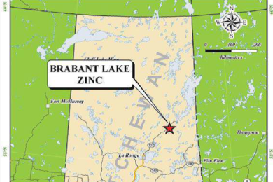 Murchison updates Brabant-McKenzie mineral resource