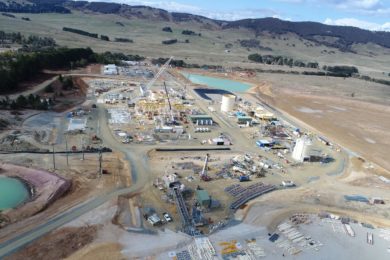 Pybar starts underground mining at Heron’s Woodlawn zinc project