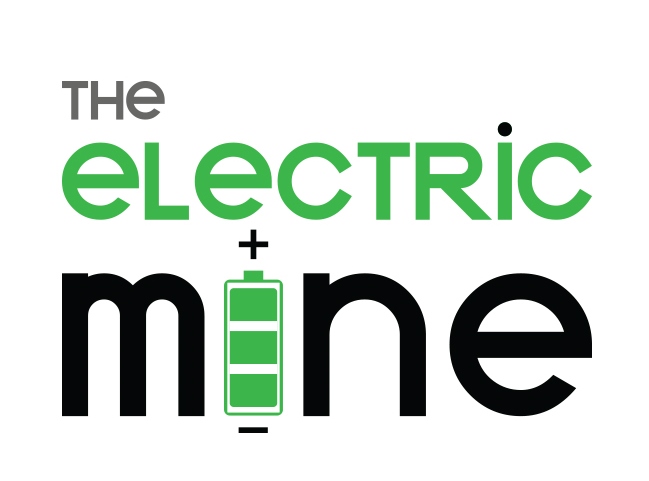 The Electric Mine logo