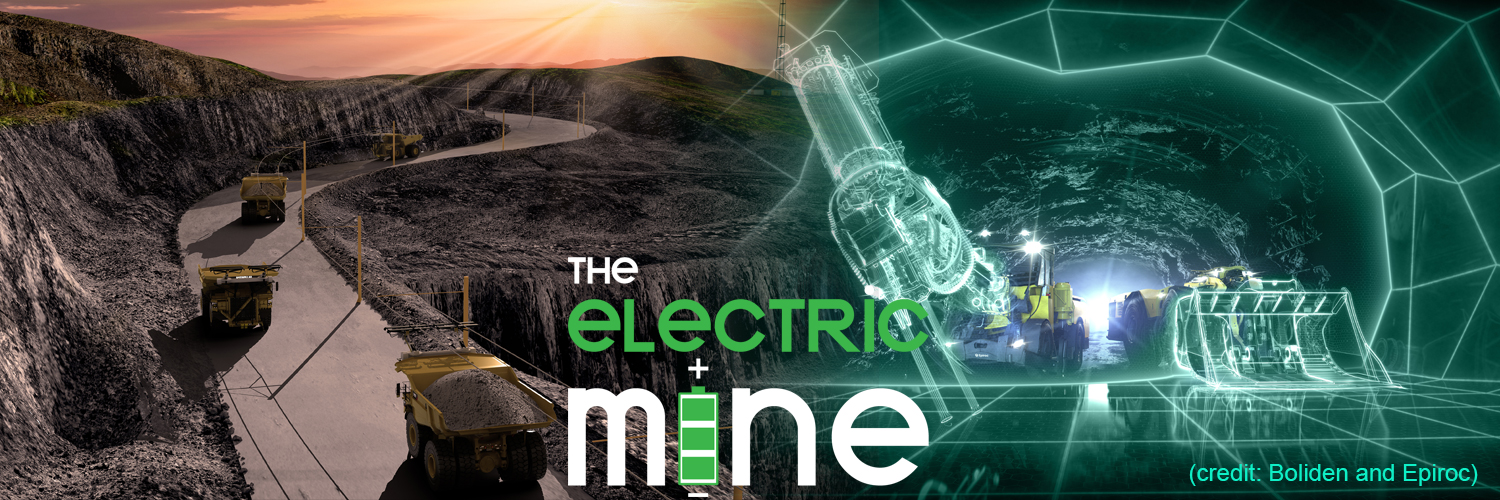 The Electric Mine conference charges ahead! Seven worldclass speakers