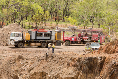 Australia: Hayes Creek zinc-gold-silver progressing well