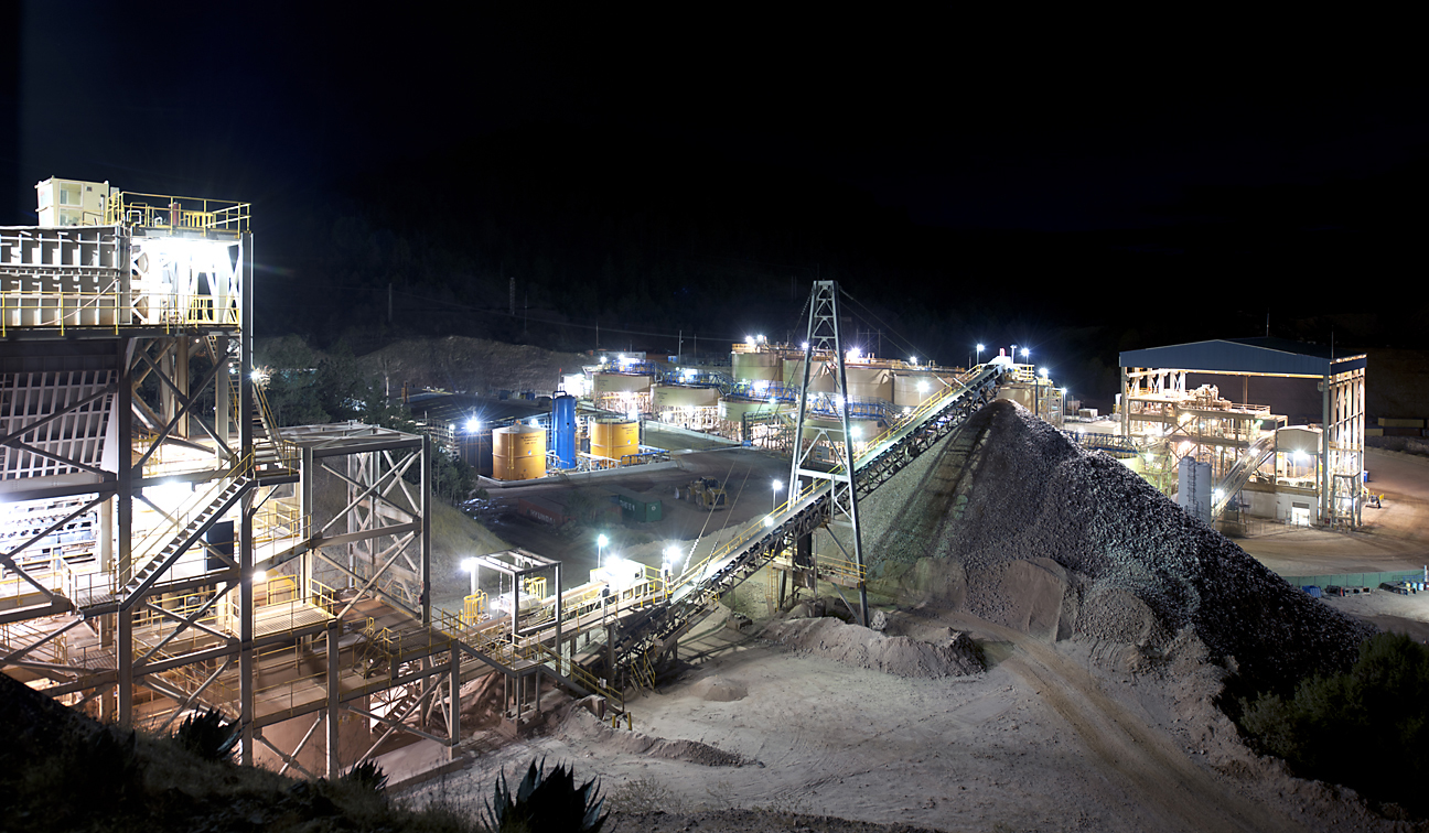 agnico eagle mining mines altos pinos ore silver