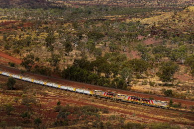 Rio Tinto puts call out for locally-made Pilbara rail cars