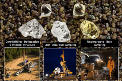 Star – Orion South diamond project approved by Provincial Minister of Environment, Saskatchewan